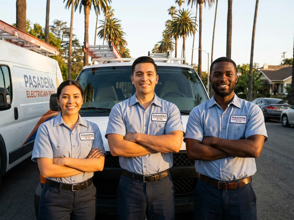 Electrician company in Springbrook, WI